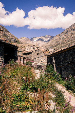 Bonneval-sur-Arc – Hameau de l'Ecot Bonneval-sur-Arc – Hameau de l'Ecot