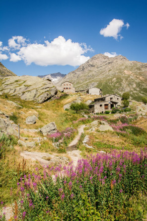 Bonneval-sur-Arc – Hameau de l'Ecot Bonneval-sur-Arc – Hameau de l'Ecot