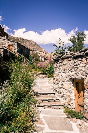 Bonneval-sur-Arc – Hameau de l'Ecot Bonneval-sur-Arc – Hameau de l'Ecot