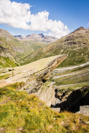 Randonnée jusqu'au lac du Grand Méan – Gorges de la Reculaz Randonnée jusqu'au lac du Grand Méan – Gorges de la Reculaz