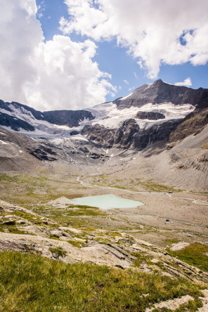 Randonnée jusqu'au lac du Grand Méan – Cirque des Evettes Randonnée jusqu'au lac du Grand Méan – Cirque des Evettes