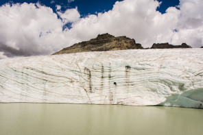 Randonnée jusqu'au lac du Grand Méan – Glacier du Grand Méan Randonnée jusqu'au lac du Grand Méan – Glacier du Grand Méan