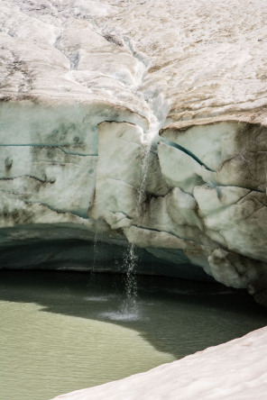 Randonnée jusqu'au lac du Grand Méan – Glacier du Grand Méan Randonnée jusqu'au lac du Grand Méan – Glacier du Grand Méan