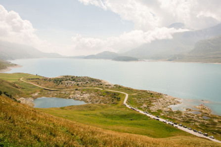 Lac du Mont-Cenis Lac du Mont-Cenis