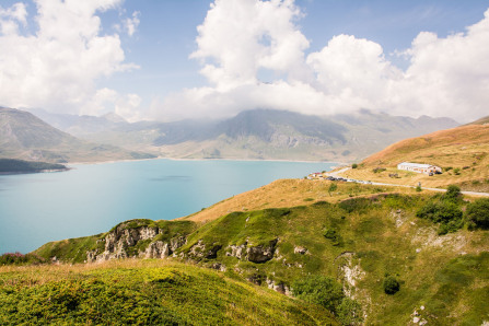 Lac du Mont-Cenis Lac du Mont-Cenis