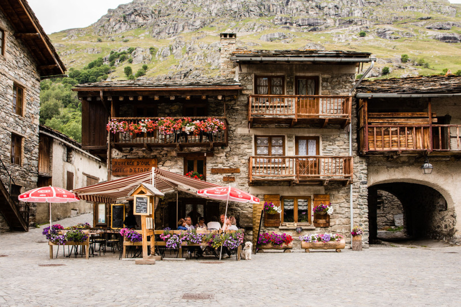 Bonneval-sur-Arc Bonneval-sur-Arc