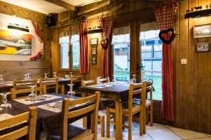 Restaurant La Bocana Restaurant La Bocana