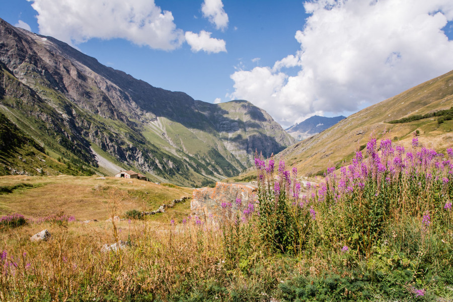 Randonnée du vallon de l'Avérole – Hameau d'Avérole Randonnée du vallon de l'Avérole – Hameau d'Avérole