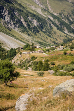 Randonnée du vallon de l'Avérole – Hameau d'Avérole Randonnée du vallon de l'Avérole – Hameau d'Avérole
