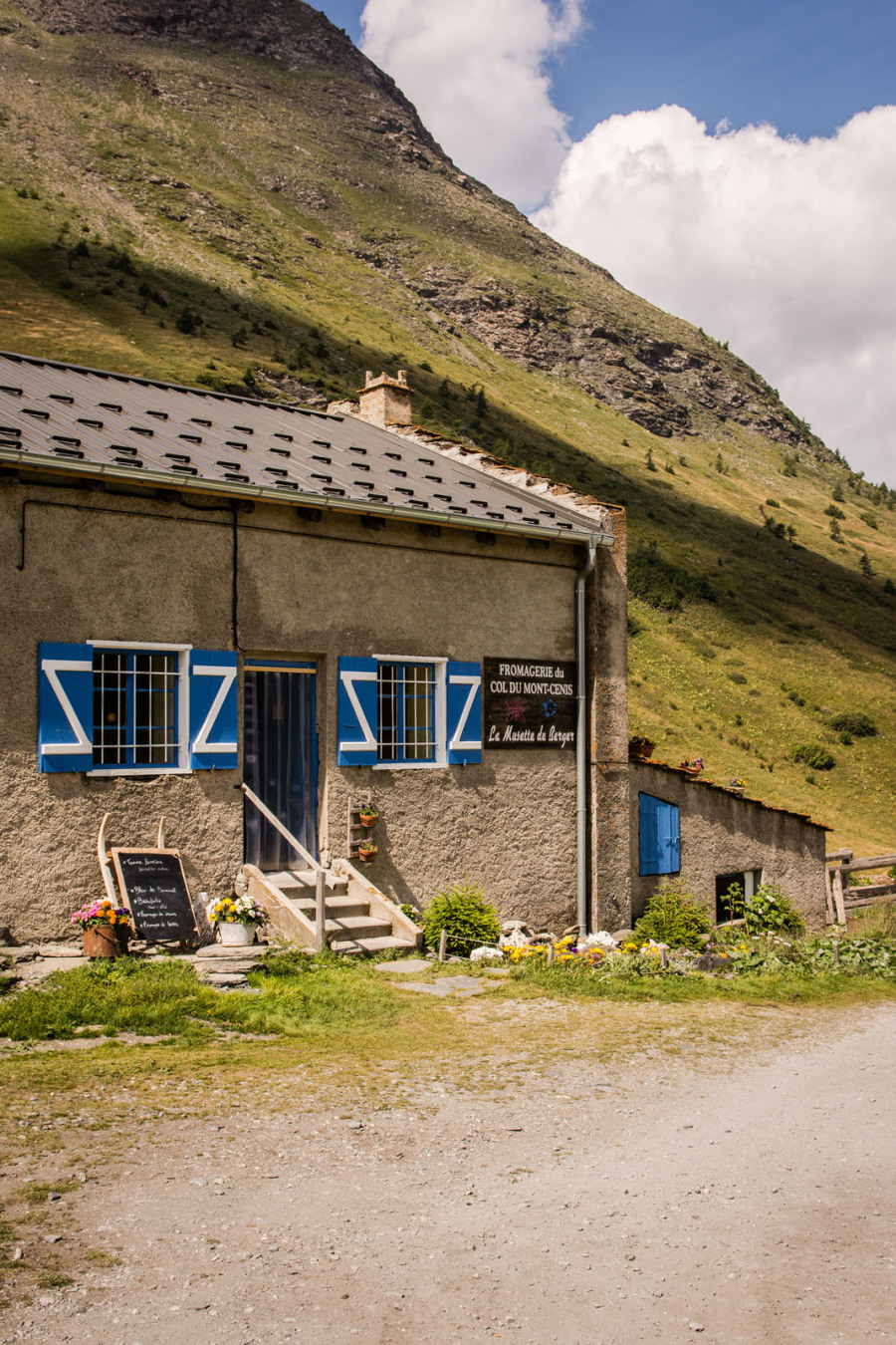 Fromagerie du col du Mont-Cenis Fromagerie du col du Mont-Cenis