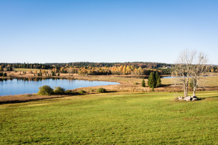 Lacs des Mortes et de Bellefontaine Lacs des Mortes et de Bellefontaine