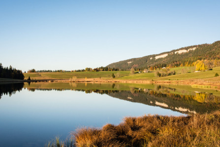 Lac des Mortes Lac des Mortes