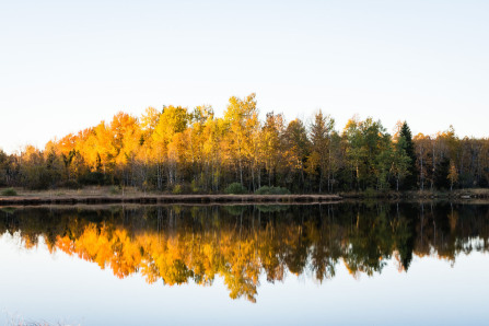 Lac des Mortes Lac des Mortes