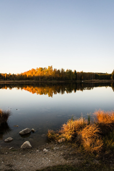 Lac des Mortes Lac des Mortes
