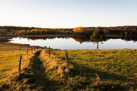 Lac des Mortes Lac des Mortes