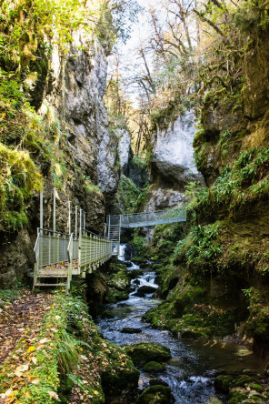 Gorges de l'Abîme Gorges de l'Abîme
