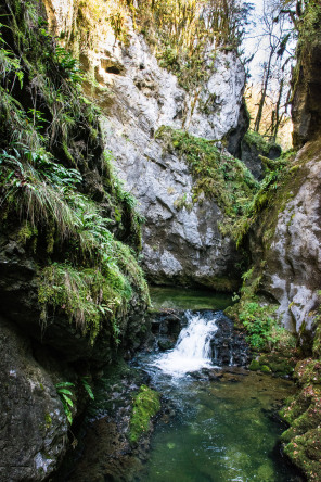 Gorges de l'Abîme Gorges de l'Abîme