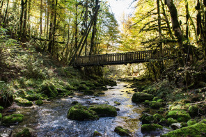 Cascade des Combes Cascade des Combes