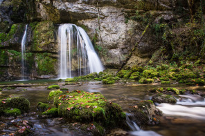 Cascade des Combes Cascade des Combes