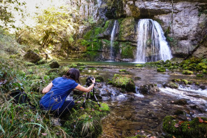 Cascade des Combes Cascade des Combes