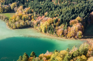 Vue depuis le belvédère des 4 lacs – Grand Maclu Vue depuis le belvédère des 4 lacs – Grand Maclu