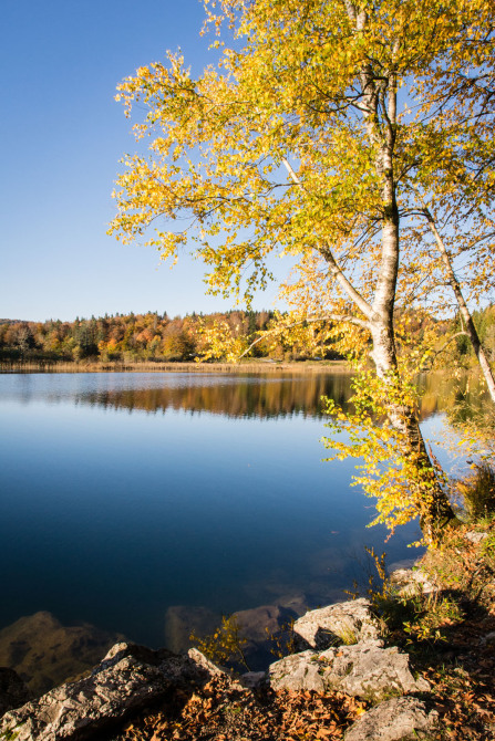 Randonnée des 4 lacs – Petit Maclu Randonnée des 4 lacs – Petit Maclu