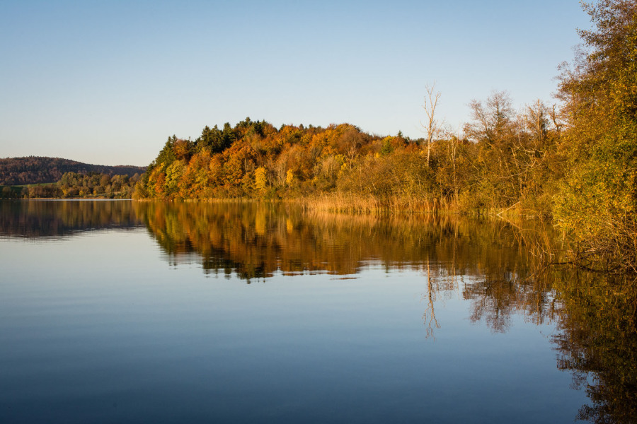 Randonnée des 4 lacs – Lac d'Ilay Randonnée des 4 lacs – Lac d'Ilay