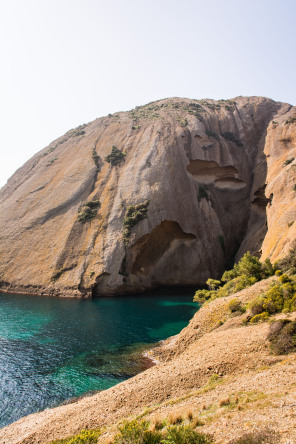 Parc du Muguel – Anse du Sec