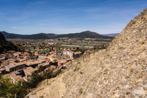 Sentier des Mées