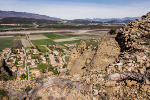 Sentier des Mées