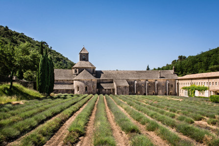 Gordes – Abbaye de Sénanque