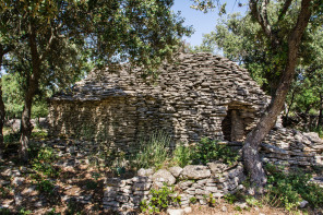 Bonnieux – Enclos des bories