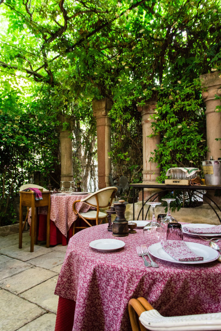 Restaurant La Petite Maison de Cucuron