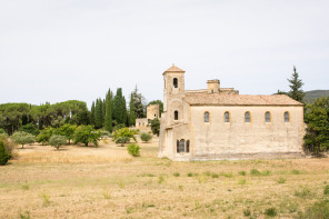 Lourmarin – Temple