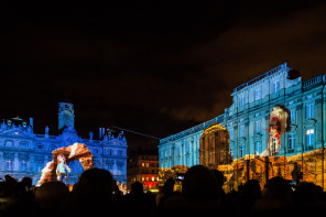 Fête des Lumières 2017 – Place des Terreaux