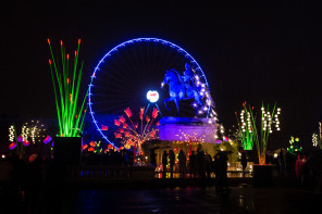 Fête des Lumières 2017 – Place Bellecour