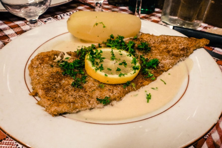 Bouchon Chez Paul
