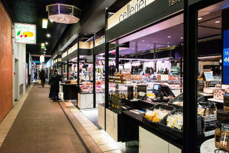 Halles de Lyon Paul Bocuse