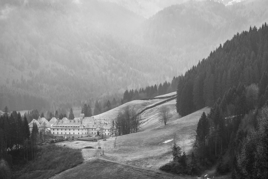 Le Reposoir – Ancienne chartreuse Le Reposoir – Ancienne chartreuse
