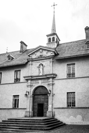 Le Reposoir – Ancienne chartreuse Le Reposoir – Ancienne chartreuse