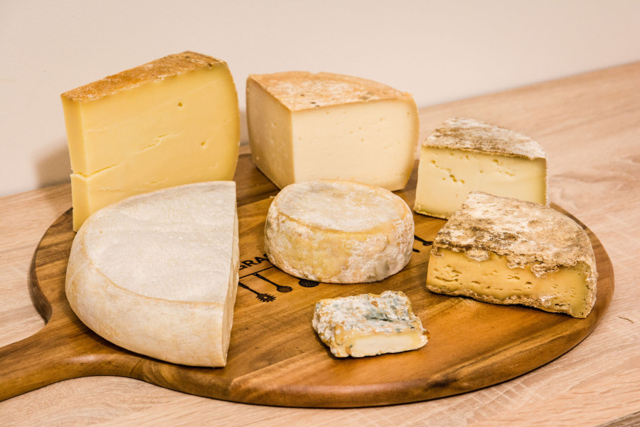 Butin de fromages Butin de fromages