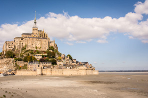 Remparts du mont Saint-Michel Remparts du mont Saint-Michel