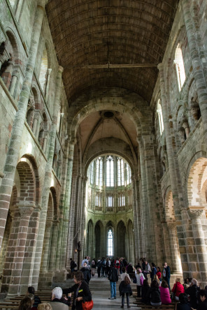 Mont Saint-Michel – Abbaye Mont Saint-Michel – Abbaye