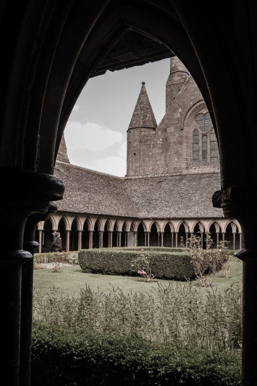 Mont Saint-Michel – Abbaye Mont Saint-Michel – Abbaye