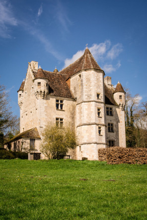 Maison du parc – Manoir de Courboyer Maison du parc – Manoir de Courboyer