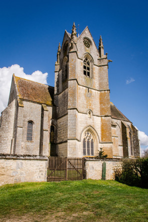 Prieuré de Sainte-Gauburge Prieuré de Sainte-Gauburge