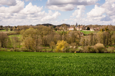 Saint-Cyr-la-Rosière Saint-Cyr-la-Rosière