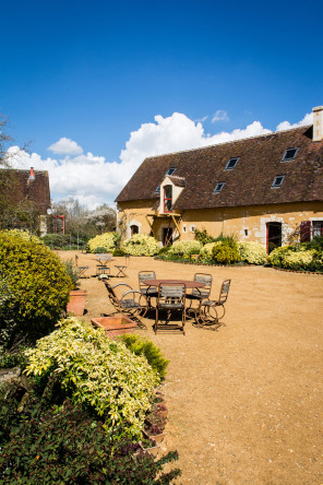 Jardin François Jardin François