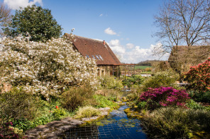 Jardin François Jardin François