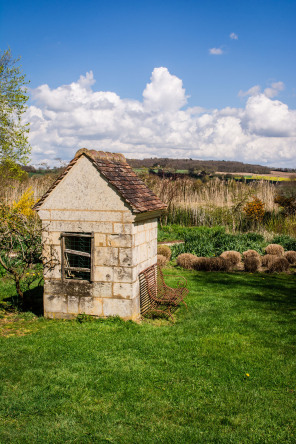Jardin François Jardin François